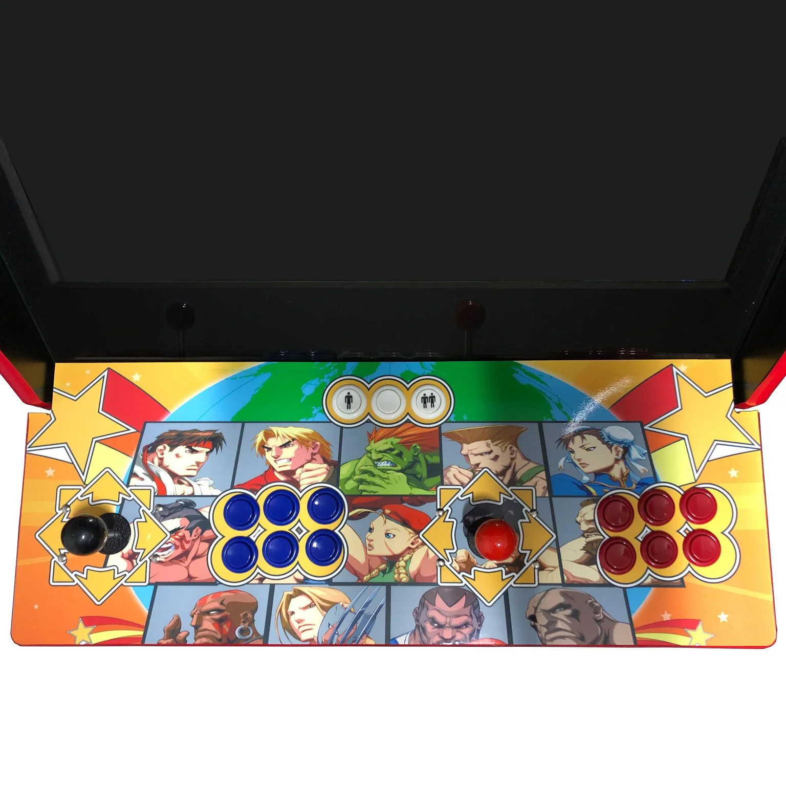 Street Fighter Arcade Machine for sale in Australia