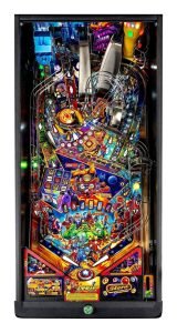Avengers: Infinity Quest Premium Pinball Machine by Stern Pinball for sale in Australia