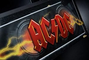 AC/DC Pro Pinball Machine by Stern for sale in Australia