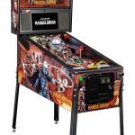 Mandalorian Premium Pinball Machine by Stern Pinball for sale in Australia