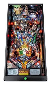 Mandalorian Pro Pinball Machine by Stern Pinball for sale in Australia
