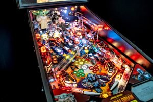 Mandalorian Pro Pinball Machine by Stern Pinball for sale in Australia