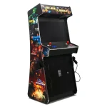 Arcade Shooter Twin Gun Upright Machine for sale in Australia