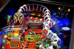 Scared Stiff Pinball Machine for sale in Australia