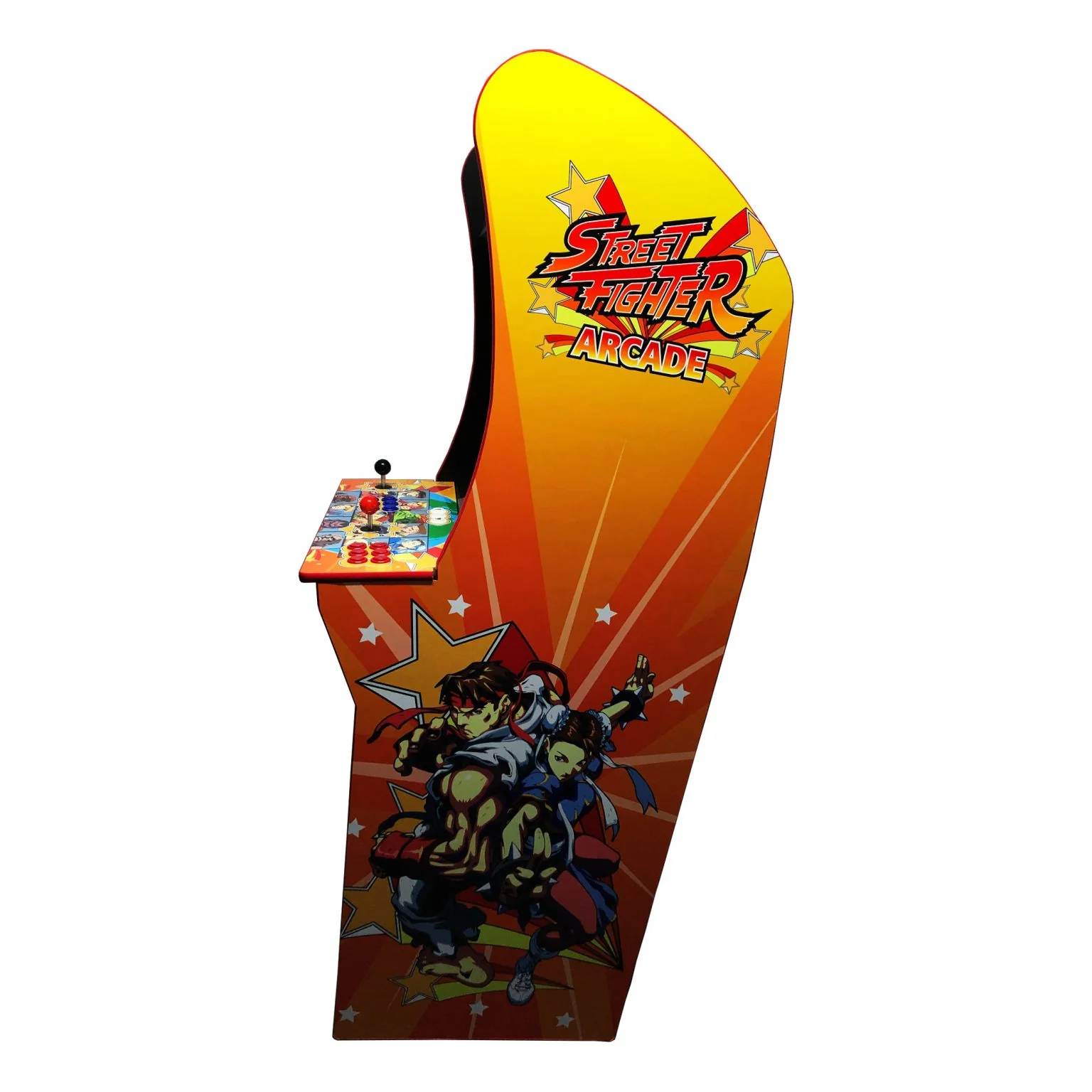 Street Fighter Arcade Machine for sale in Australia