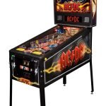 AC/DC Pro Pinball Machine by Stern for sale in Australia