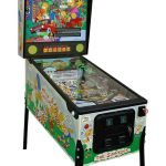The Simpsons Pinball Machine for sale in Australia