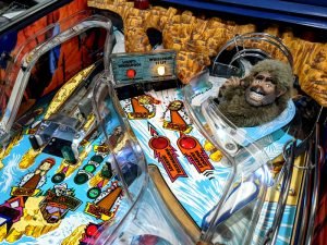 White Water Pinball Machine for sale in Australia