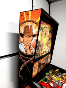 Indiana Jones Pinball Machine for sale in Australia
