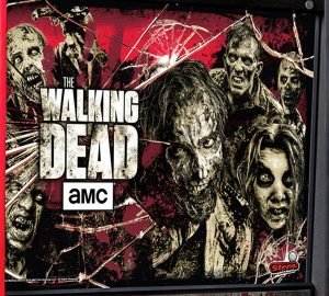 The Walking Dead Pro Pinball Machine by Stern Pinball for sale in Australia