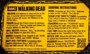 The Walking Dead Pro Pinball Machine by Stern Pinball for sale in Australia