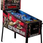 The Walking Dead Pro Pinball Machine by Stern Pinball for sale in Australia