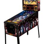 Kiss Premium Pinball Machine by Stern Pinball for sale in Australia