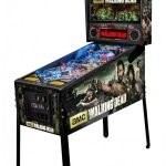 The Walking Dead Premium Pinball Machine by Stern Pinball for sale in Australia