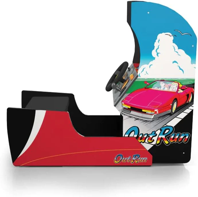 Arcade1Up Outrun arcade machine for sale in Australia
