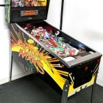 Attack from Mars Pinball Machine for sale in Australia