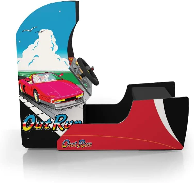Arcade1Up Outrun arcade machine for sale in Australia