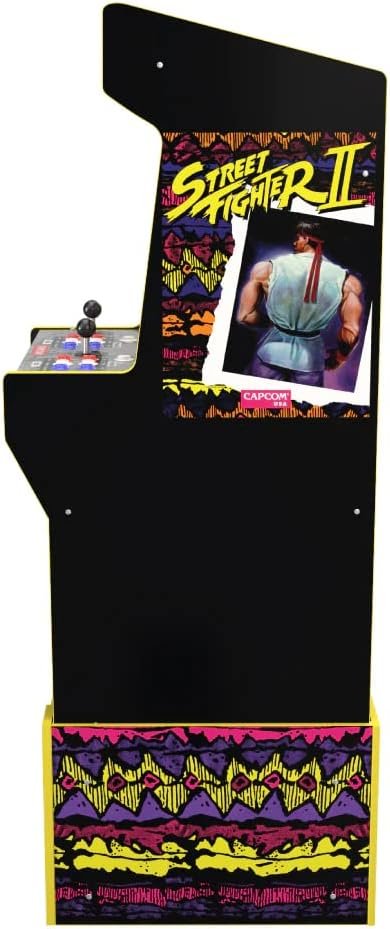 Arcade1Up Street Fighter II by Capcom for sale in Australia
