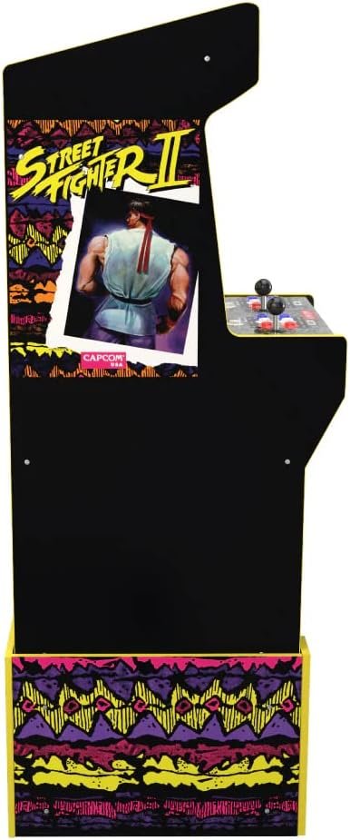 Arcade1Up Street Fighter II by Capcom for sale in Australia