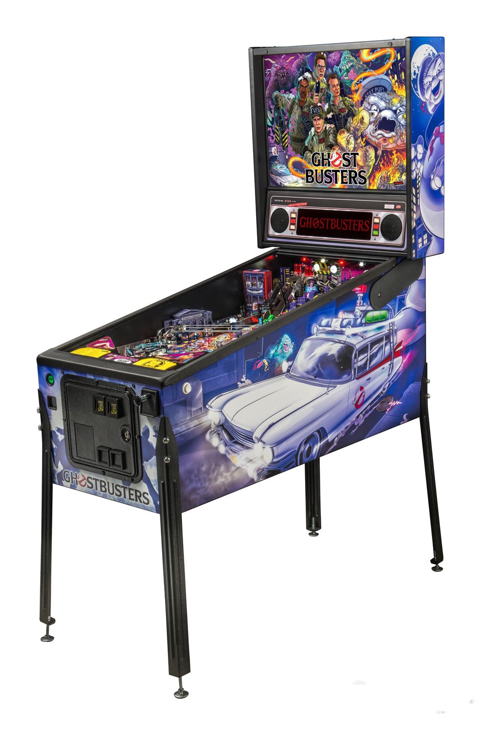 Ghostbusters Premium Pinball Machine for sale in Australia