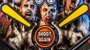 The Walking Dead Premium Pinball Machine by Stern Pinball for sale in Australia
