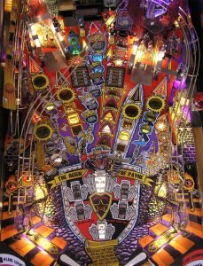 Medieval Madness Pinball Machine for sale in Australia