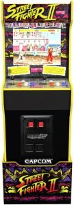 Arcade1Up Street Fighter II by Capcom for sale in Australia