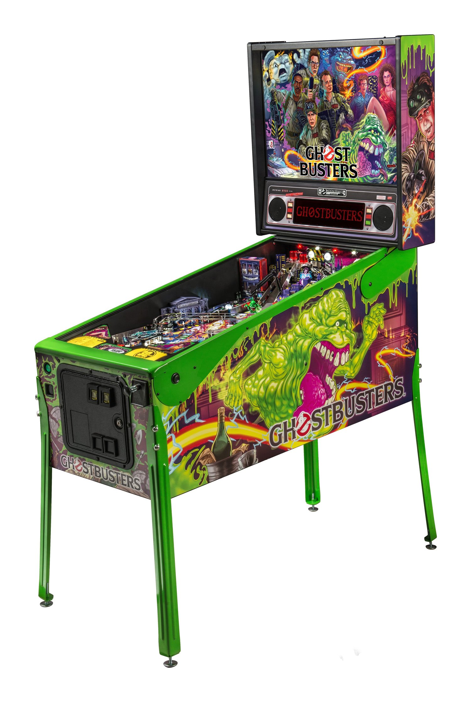 Ghostbusters Limited Edition Pinball Machine by Stern Pinball for sale in Australia