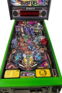 Ghostbusters Limited Edition Pinball Machine by Stern Pinball for sale in Australia