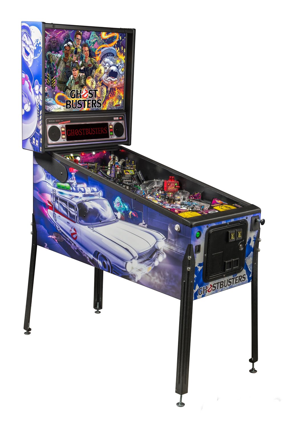 Ghostbusters Premium Pinball Machine for sale in Australia