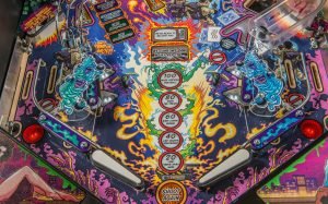 Ghostbusters Premium Pinball Machine for sale in Australia