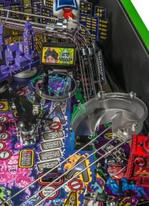 Ghostbusters Limited Edition Pinball Machine by Stern Pinball for sale in Australia