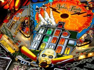 Addams Family Pinball Machine for sale in Australia