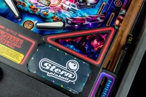 Stranger Things Premium Pinball Machine by Stern Pinball for sale in Australia