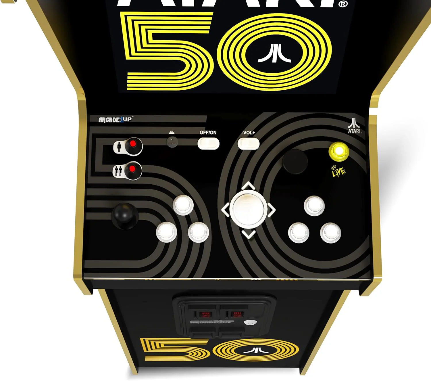 Arcade1Up Atari 50th Anniversary Arcade Machine for sale in Australia