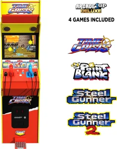 Arcade1Up Time Crisis 2-Player Arcade Machine for sale in Australia