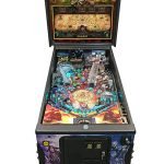 Pirates of the Caribbean Standard Edition Pinball Machine for sale in Australia by Jersey Jack Pinball