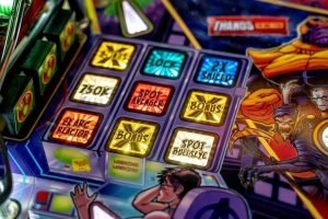 Avengers: Infinity Quest Pro Pinball Machine by Stern Pinball for sale in Australia