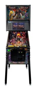 Black Knight: Sword of Rage Pro Pinball Machine by Stern Pinball for sale in Australia