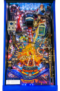 Buy Dialed In Pinball Limited Edition Online Australia