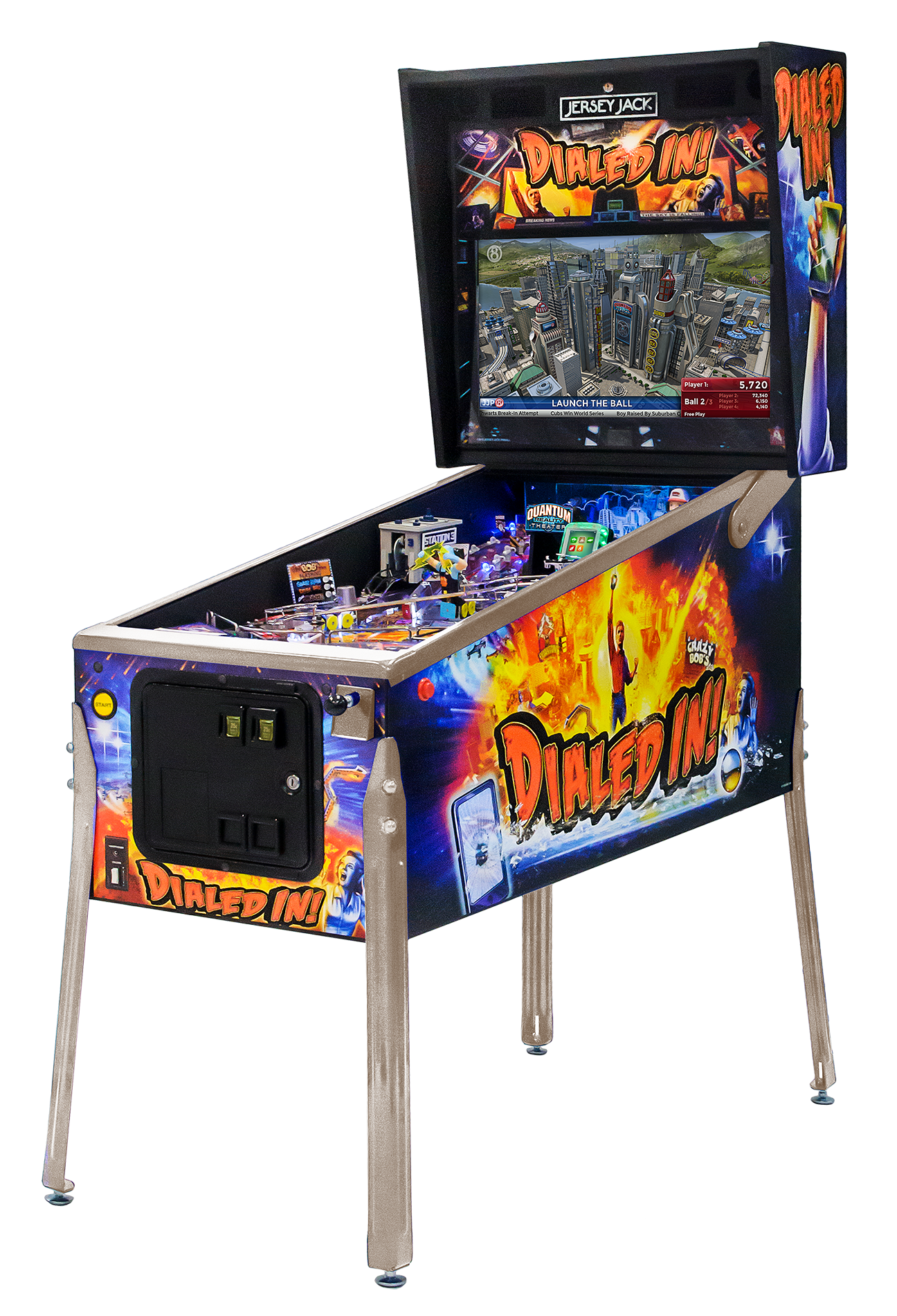 Buy Dialed In Pinball Standard Edition online Australia