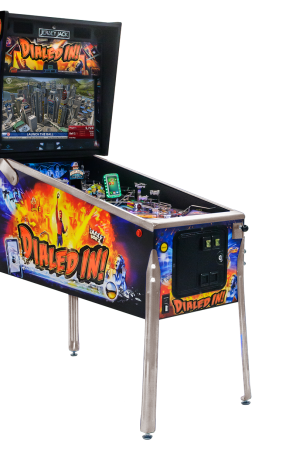 Dialed In Pinball – Standard Edition