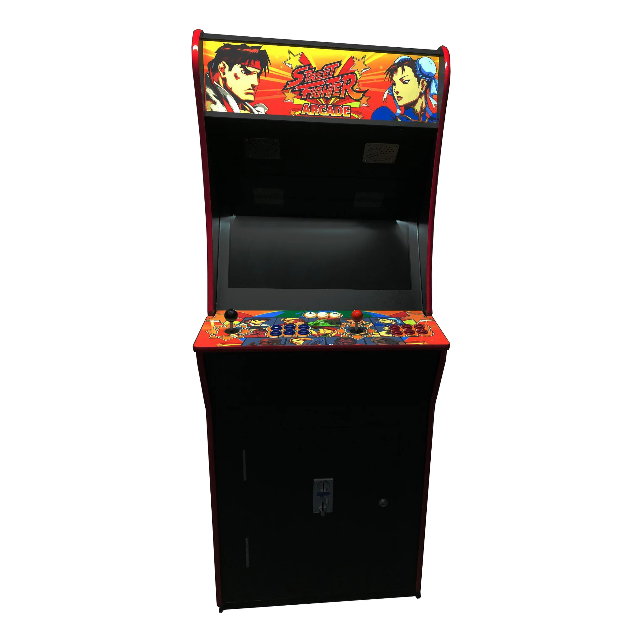 Street Fighter Arcade Machine for sale in Australia