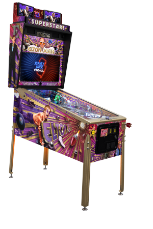 Buy Elton John Collector’s Edition Pinball Machine in Australia by Jersey Jack Pinball