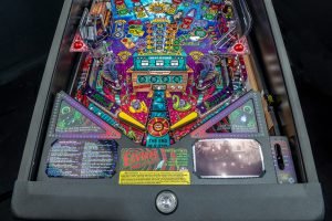 Elvira's House of Horrors Premium Pinball Machine by Stern Pinball for sale in Australia