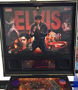 Elvis Pinball Machine by Stern for sale in Australia