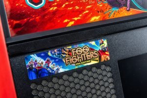 Foo Fighters Pro Pinball Machine by Stern Pinball for sale in Australia