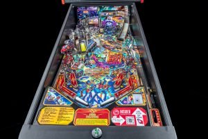 Foo Fighters Pro Pinball Machine by Stern Pinball for sale in Australia