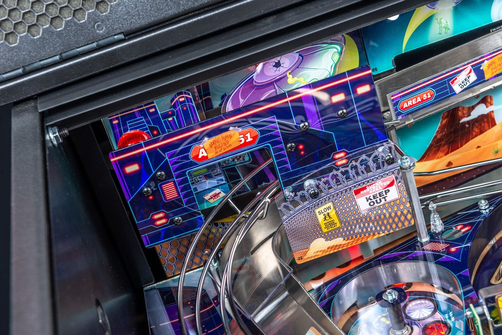 Foo Fighters Pro Pinball Machine by Stern Pinball for sale in Australia