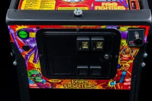 Foo Fighters Premium Pinball Machine by Stern Pinball for sale in Australia